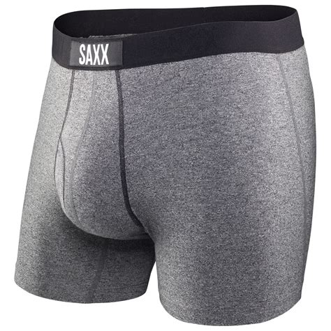Saxx Ultra Super Soft Boxer Brief Fly - Synthetic base layer Men's | Buy online | Bergfreunde.eu