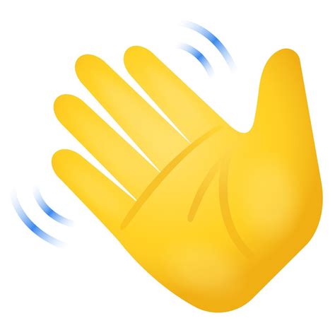 Welcome emoji Icons, Logos, Symbols – Free Download PNG, SVG