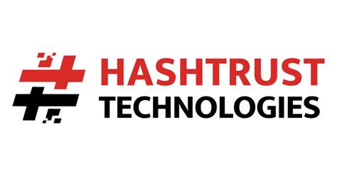 Hashtrust Technologies | Leading Software Development & AI Solutions ...