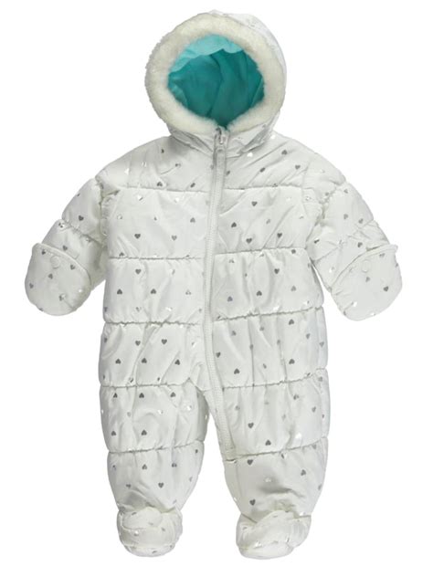 Baby Bunting Suit With Feet at Byron Wells blog