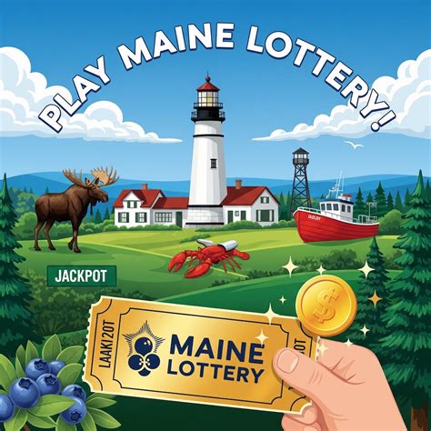 Maine Lottery Results: Winning Numbers for Aug 18, 2025