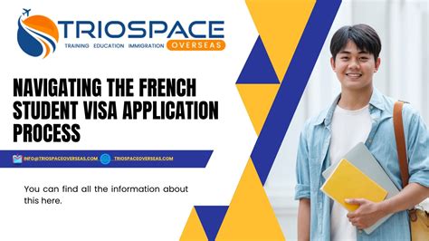 How to Apply for a France Student Visa in 2025 - Step-by-Step Guide for ...