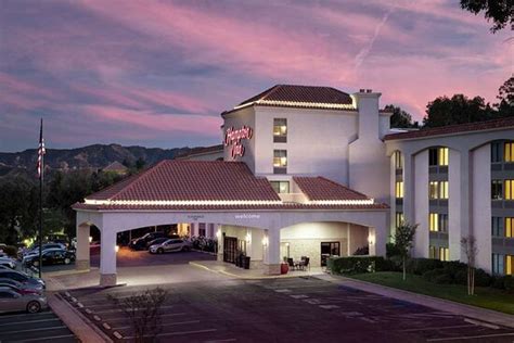 HAMPTON INN LOS ANGELES - SANTA CLARITA (Stevenson Ranch) - Hotel ...