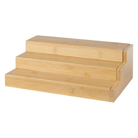 Kirkton House Bamboo Kitchen Organizers (1 each) Delivery or Pickup Near Me - Instacart