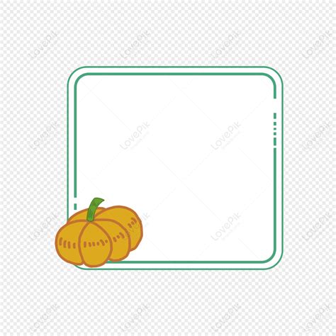 Hand Drawn Cartoon Sticker Frame PNG Transparent And, 58% OFF