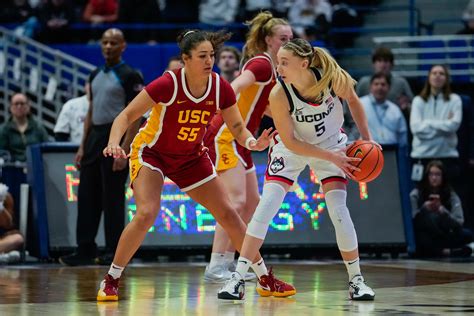 How to Watch UConn vs USC: Live Stream Women's NCAA Tournament Elite ...
