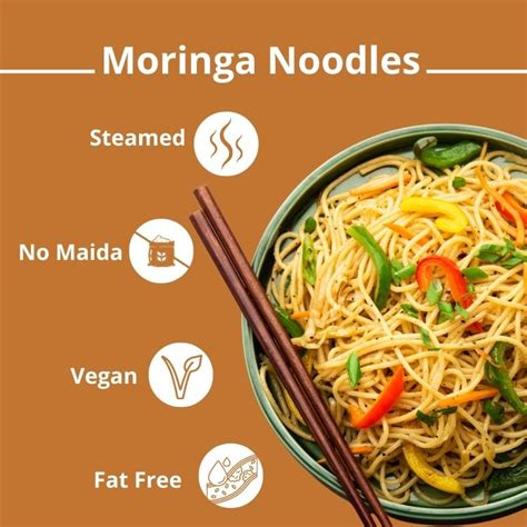 Buy Moringa Instant Noodles online - Healthy Master - Healthy Master
