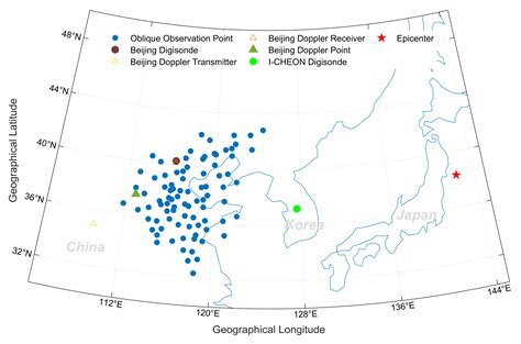 Middle-Scale Ionospheric Disturbances Observed by the Oblique-Incidence ...