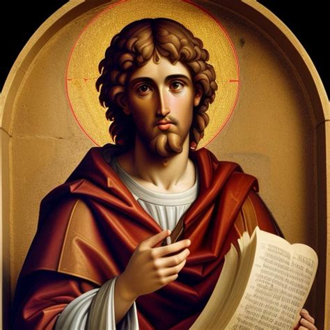 Saint John, the Apostle | Marayam about mother Mary