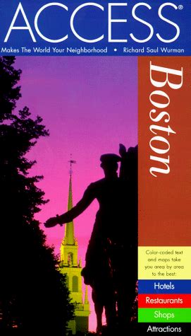 Buy Boston (Access Guides) Book Online at Low Prices in India | Boston ...