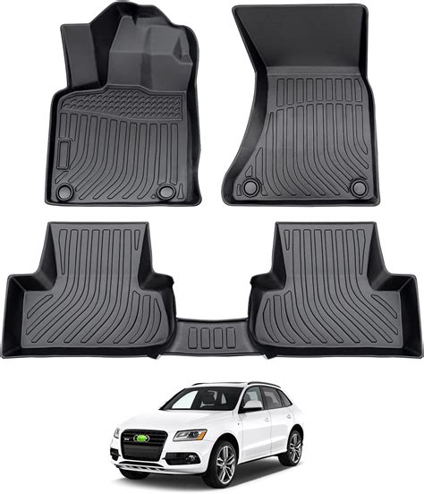 Audi Q5 Weather Mats at Kate Gates blog