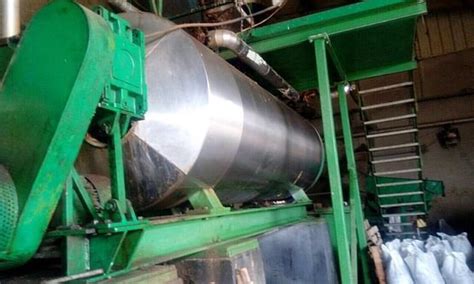 1999 Machine Room Waste Water Treatment in Hillegom, Netherlands