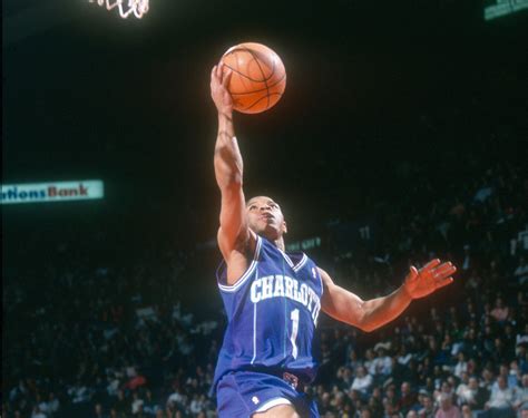 Muggsy Bogues Dunk