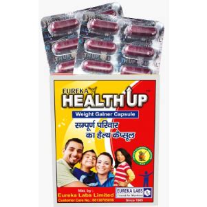 Healthup Capsule FREE SAMPLE (20 Caps)