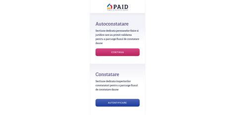 Daune PAD – Mobile App for Home Damage Assessment