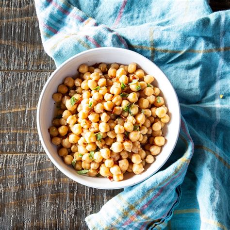 Foolproof Cooked Chickpeas 4 Ways With Tips! | The Wimpy Vegetarian