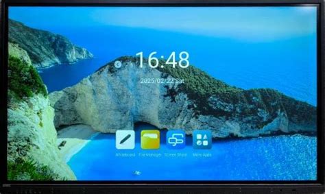 Interactive Digital Board - Pen Touch Interactive Board Service ...