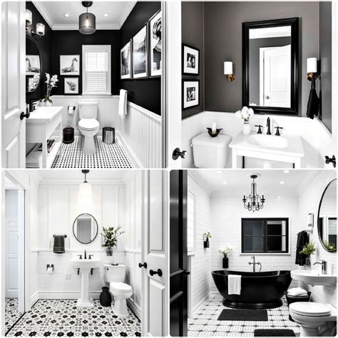 25 Powder Room Floor Tile Ideas To Upgrade Your Space