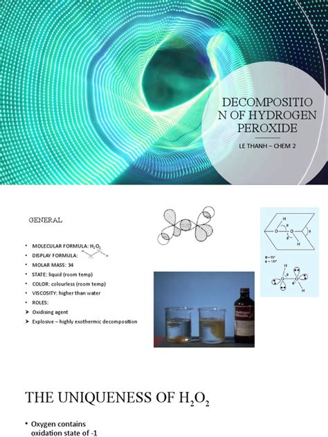 H2O2 Mechanism 的图像结果