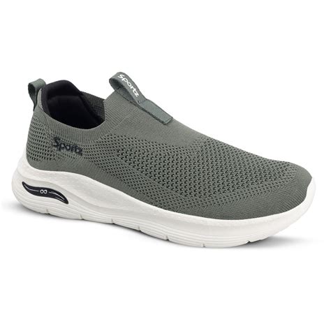 Buy Men's Slip on Shoes Online in India – Walkaroo Footwear