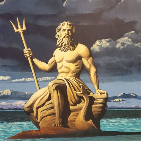Neptune Mythology