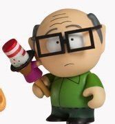 Kidrobot South Park Mini 3 Inch Figure Mr Garrison By | Desertcart INDIA