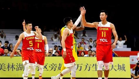 回放！男篮世界杯：中国VS科特迪瓦，第一节！