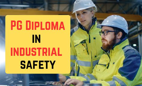 PG Course in Fire Technology & Industrial Safety