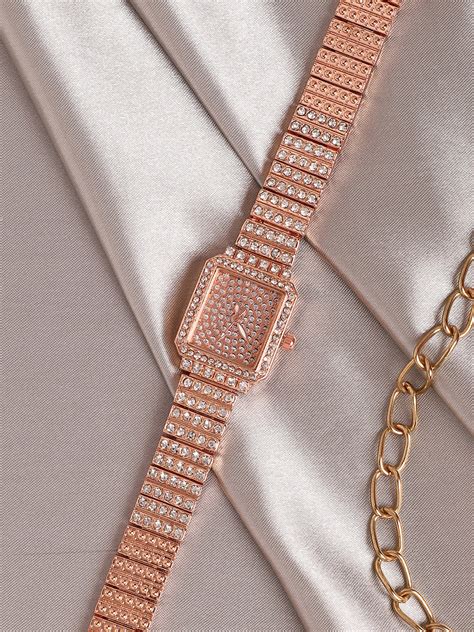 Haute Sauce Women Bracelet Style Straps Analogue Watch