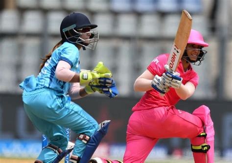 On It's Way To Women's IPL, First T20 Tournament For Eves Starts Today