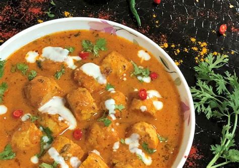 Homemade Chicken Sausages in Tomato Makhani Gravy Recipe by Bethica Das ...