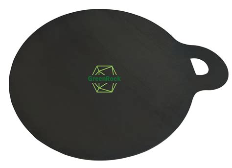 Buy GreenRock Iron Tawa Dosa Kallu for Dosa/Roti/Chapati/Naan/Protta ...