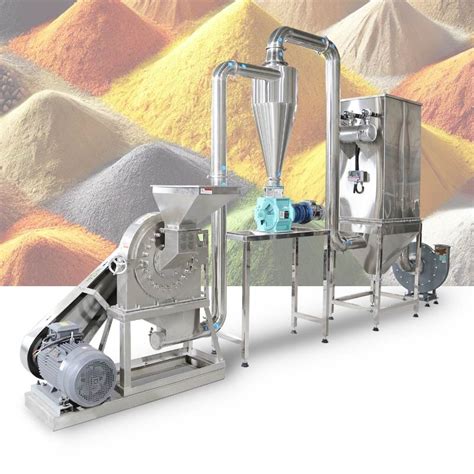 Food Powder Grinder Machine 的图像结果