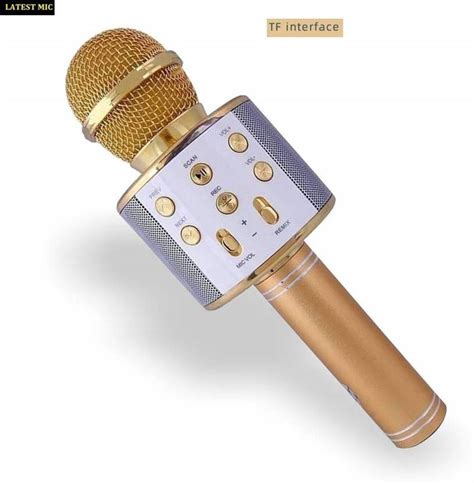 Jocoto A1250_WS858 PRO BLUETOOTH Inbuilt MIC COLOR MAY VARY (PACK OF 1 ...