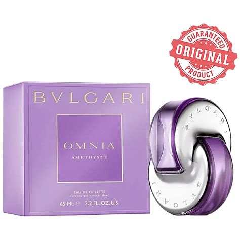 Bvlgari Omnia Amethyste 65ml Eau De Toilette – MOM PERFUMES