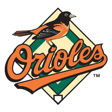 Baltimore Orioles Bird Logo transparent PNG - StickPNG