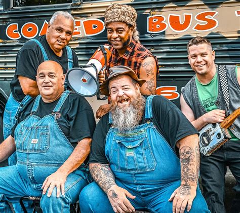 THE REDNECK COMEDY BUS TOUR - PIGEON FORGE (2026) All You Need to Know ...