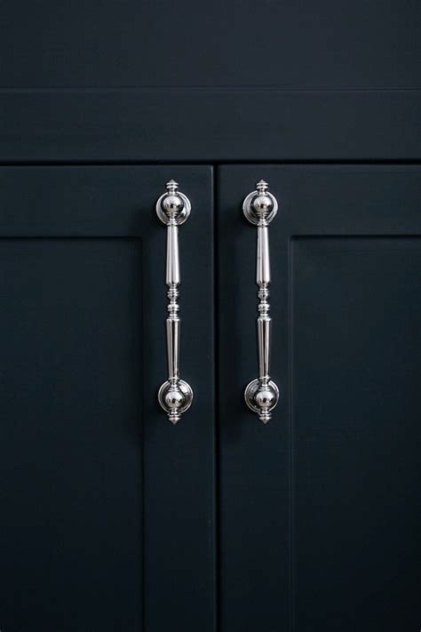 Polished Chrome Wardrobe Handles, Polished Chrome Hardware, Chrome ...