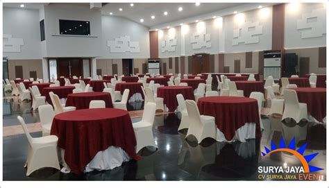 Sewa Alat Pesta Sekitar Sini Murah Dan Berkualitas