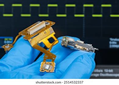 Digital Image Sensor Connection 的图像结果
