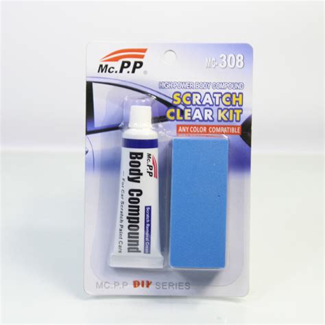 Image result for Comment Utiliser Le Scratch Clear Kit