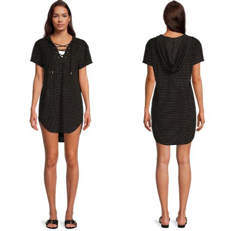 SHOP NOW!: A Hooded Terry Cover-Up! | Style Darling Daily