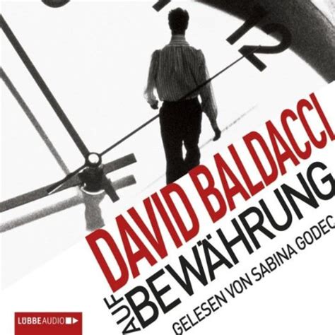 Auf Bewährung (Audio Download): David Baldacci, Sabina Godec, Lübbe ...