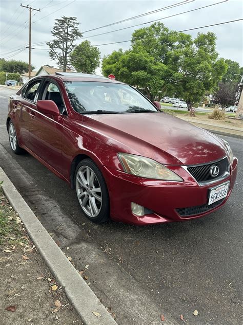 2006 Lexus IS 250 for Sale in Whittier, CA - OfferUp