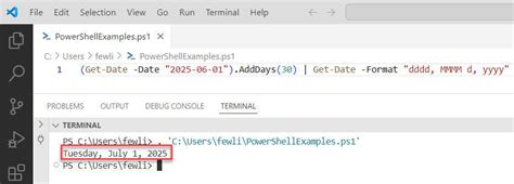 Image result for Date. Filter Command in PowerShell