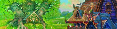 Колдовстворец. Тысячелетний кубок | Школа магии Колдовстворец празднует ...
