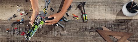 Lego 42103 Vehicles Collection Technic Dragster Racing Car Toy to Hot ...