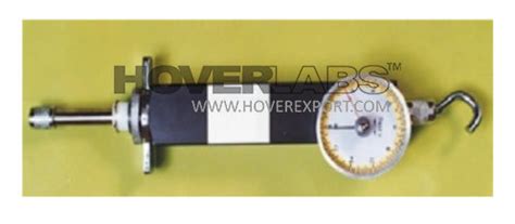 PUSH & PULL SCALE (MODEL NO:- HV-1411) – HOVERLABS Online