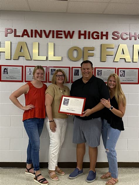 Plainview Public Schools - Plainview High School Hall of Fame Class of 2021