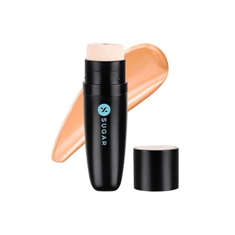 Buy SUGAR Cosmetics Aquaholic Hydrating Foundation | Full Coverage ...